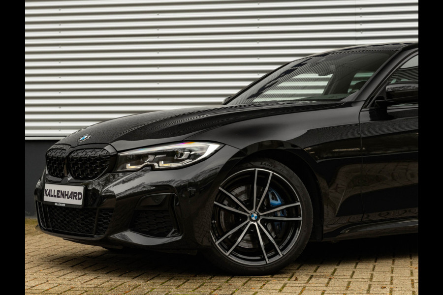 BMW 3-serie M340i xDrive - Memoryzetel - Head-Up - Driving Assistent - Hifi