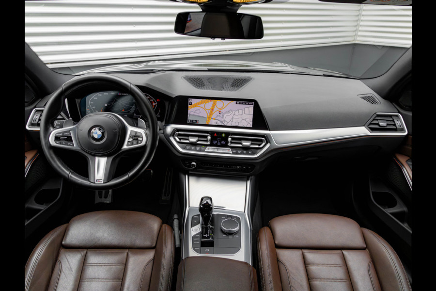 BMW 3-serie M340i xDrive - Memoryzetel - Head-Up - Driving Assistent - Hifi
