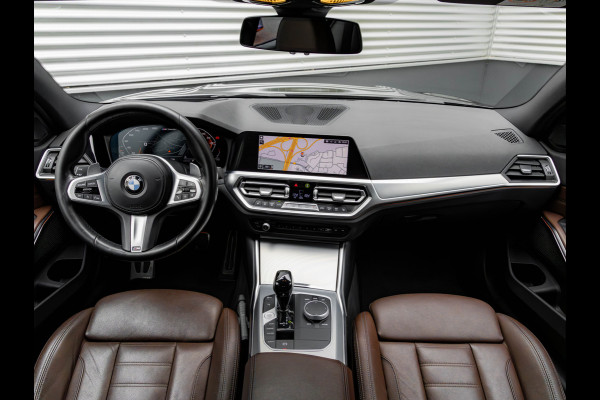 BMW 3-serie M340i xDrive - Memoryzetel - Head-Up - Driving Assistent - Hifi