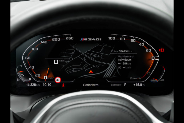BMW 3-serie M340i xDrive - Memoryzetel - Head-Up - Driving Assistent - Hifi