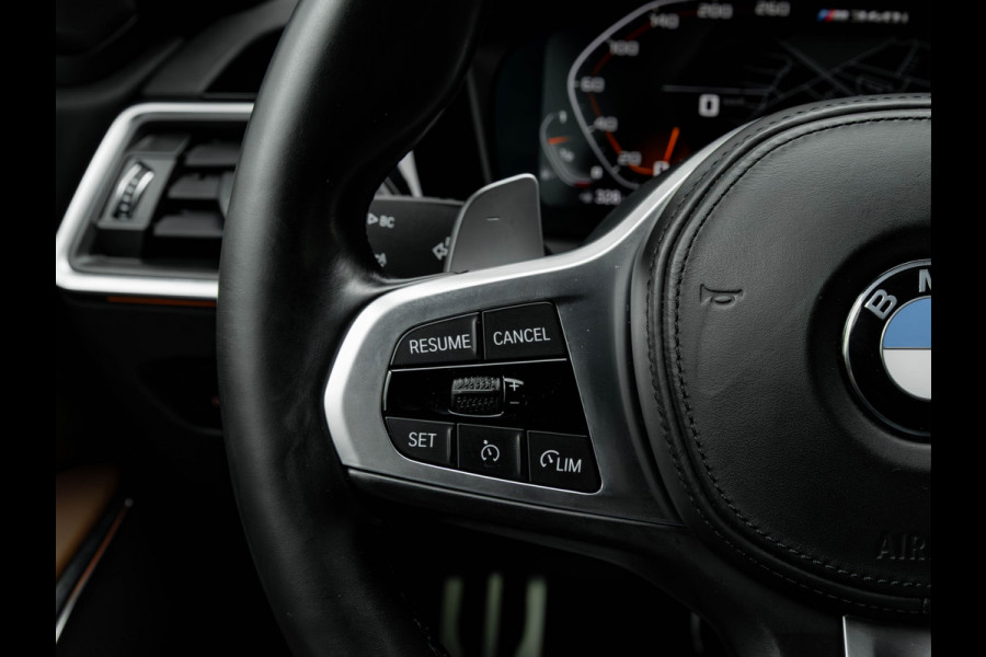 BMW 3-serie M340i xDrive - Memoryzetel - Head-Up - Driving Assistent - Hifi