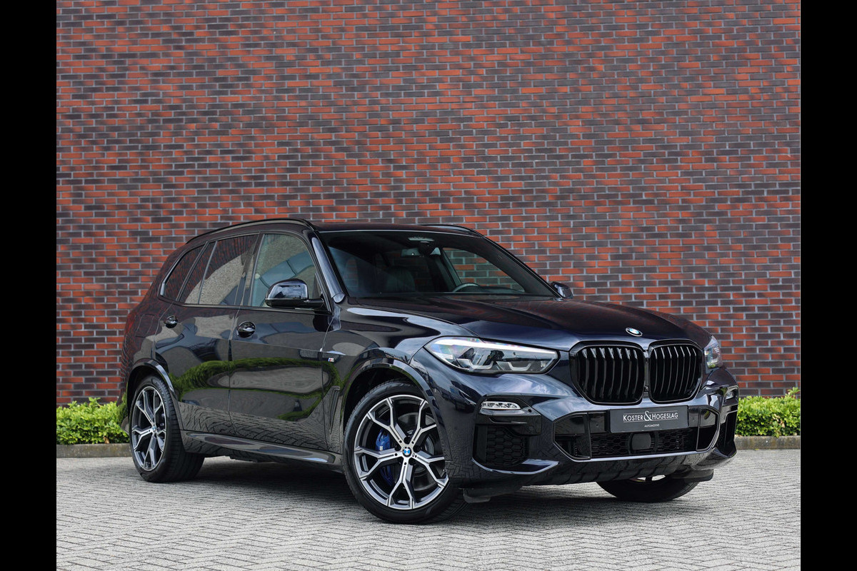BMW X5 45e xDrive High Executive | Pano - Trekhaak - Dealer odh. BMW X5 45e xDrive High Executive | Pano - Trekhaak - Dealer odh.
