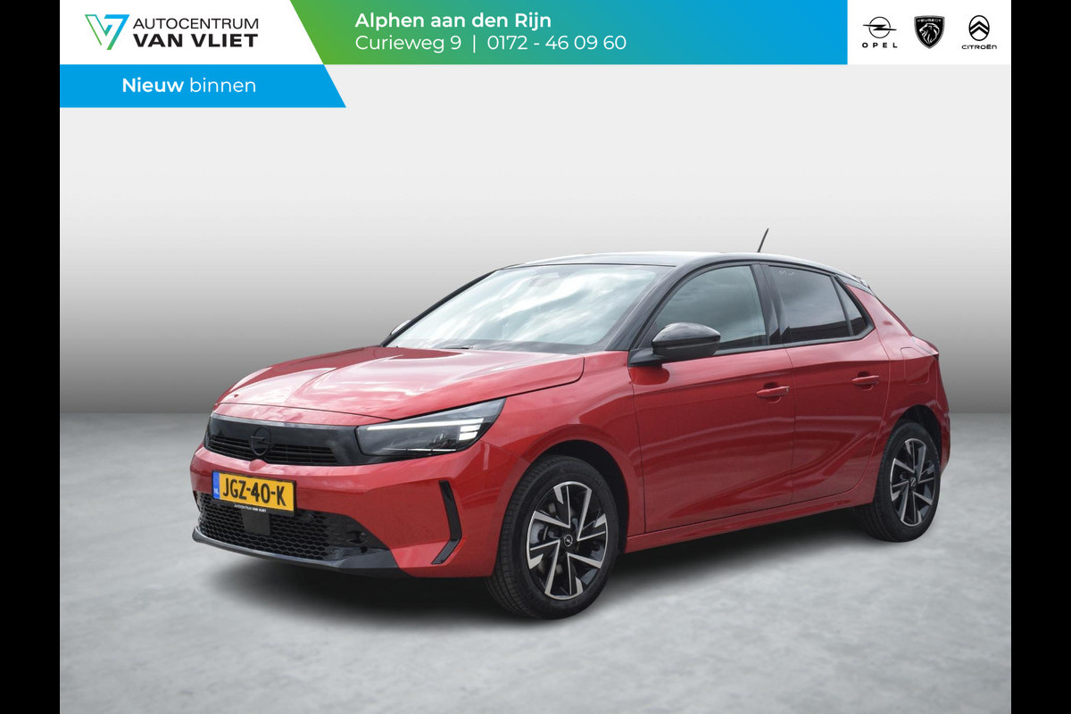 Opel Corsa 1.2 Turbo Yes WINTERPAKKET | PARKEERSENSOREN | CARPLAY | AIRCO | Opel Corsa 1.2 Turbo Yes WINTERPAKKET | PARKEERSENSOREN | CARPLAY | AIRCO |