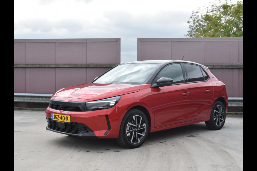 Opel Corsa 1.2 Turbo Yes WINTERPAKKET | PARKEERSENSOREN | CARPLAY | AIRCO | Opel Corsa 1.2 Turbo Yes WINTERPAKKET | PARKEERSENSOREN | CARPLAY | AIRCO |