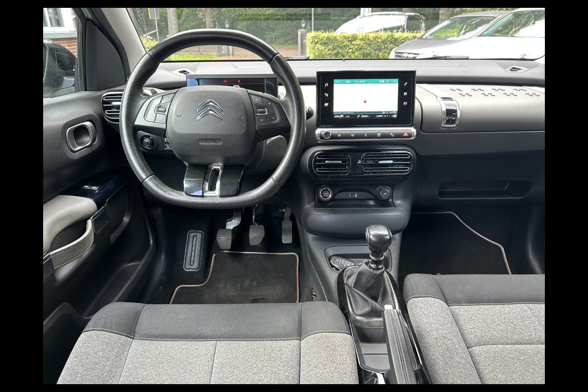 Citroën C4 Cactus 1.2 110pk Origins Navi, Carplay, LMV, 1e Eigenaar Citroën C4 Cactus 1.2 110pk Origins Navi, Carplay, LMV, 1e Eigenaar
