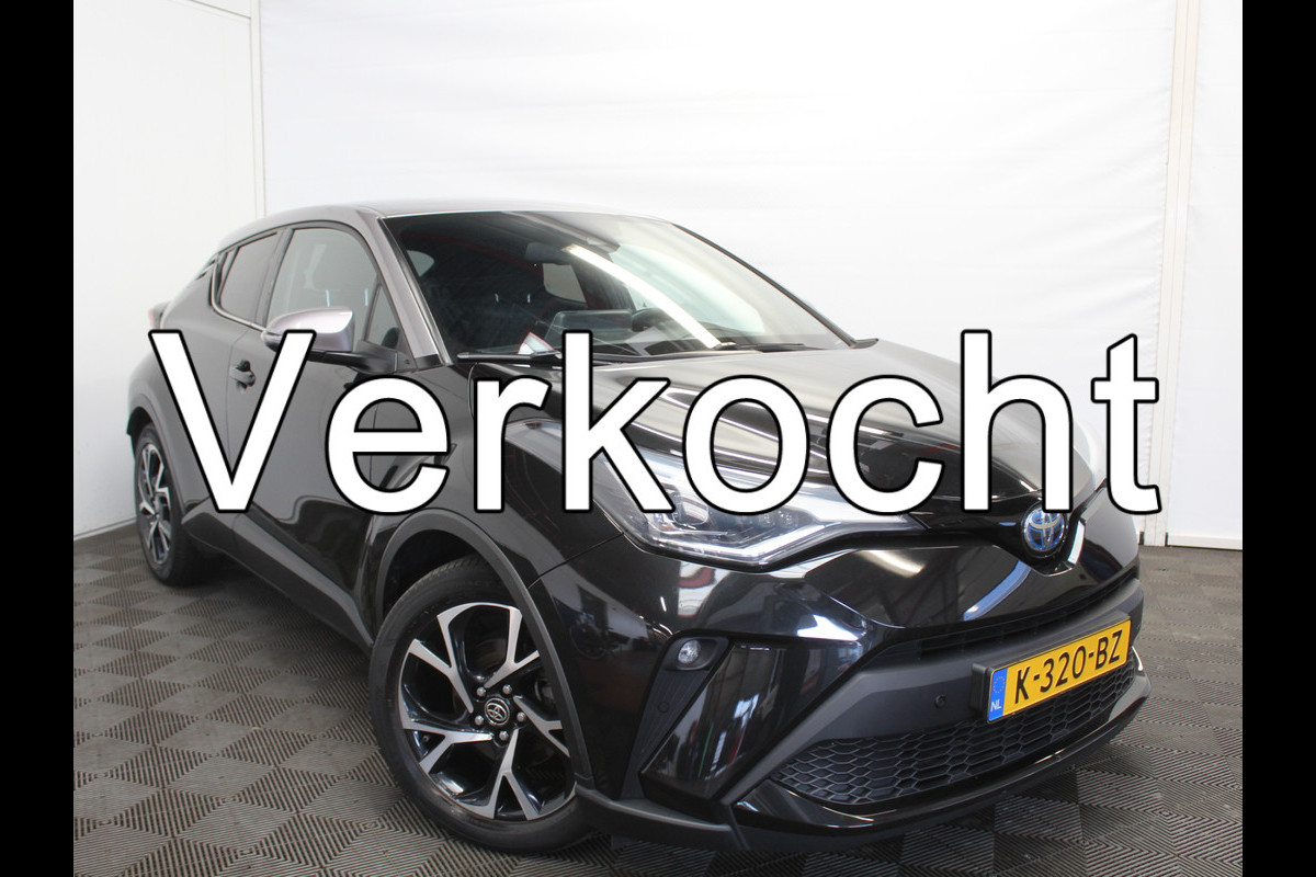 Toyota C-HR 2.0 Hybrid Business Plus CAMERA | CARPLAY | LED | TREKHAAK | LMV | STOELVERW | ADAPCRUISE | CLIMATE Toyota C-HR 2.0 Hybrid Business Plus CAMERA | CARPLAY | LED | TREKHAAK | LMV | STOELVERW | ADAPCRUISE | CLIMATE
