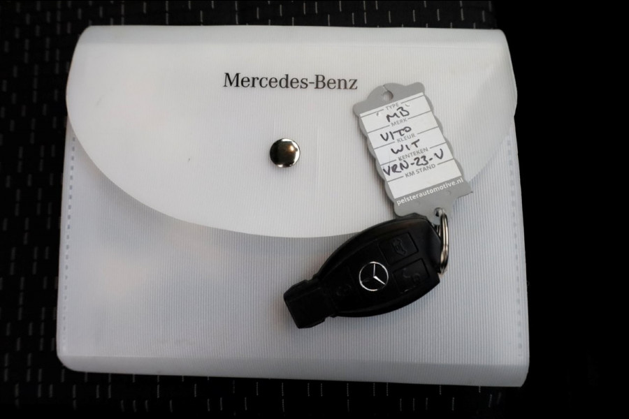 Mercedes-Benz Vito 110 CDI 102pk RWD Lang Airco/Navi/Camera 07-2022