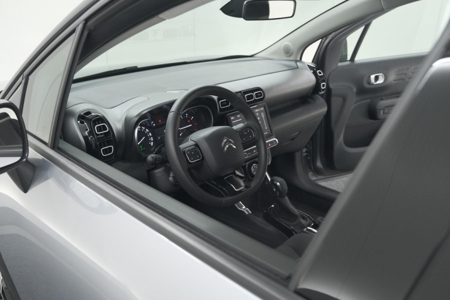 Citroën C3 Aircross PureTech 130 EAT6 Max | Allseason Banden | Parkeersensoren | Navigatie | Apple Carplay