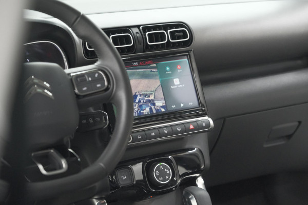 Citroën C3 Aircross PureTech 130 EAT6 Max | Allseason Banden | Parkeersensoren | Navigatie | Apple Carplay