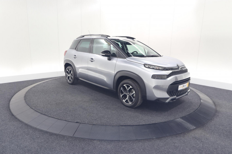 Citroën C3 Aircross PureTech 130 EAT6 Max | Allseason Banden | Parkeersensoren | Navigatie | Apple Carplay