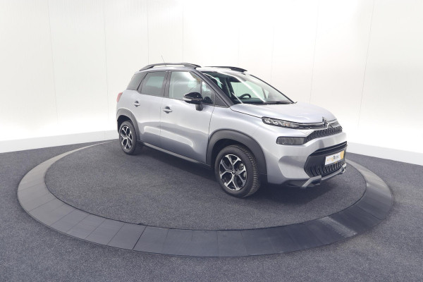Citroën C3 Aircross PureTech 130 EAT6 Max | Allseason Banden | Parkeersensoren | Navigatie | Apple Carplay