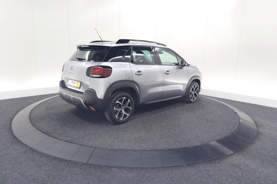 Citroën C3 Aircross PureTech 130 EAT6 Max | Allseason Banden | Parkeersensoren | Navigatie | Apple Carplay
