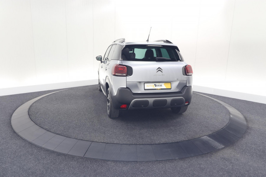 Citroën C3 Aircross PureTech 130 EAT6 Max | Allseason Banden | Parkeersensoren | Navigatie | Apple Carplay