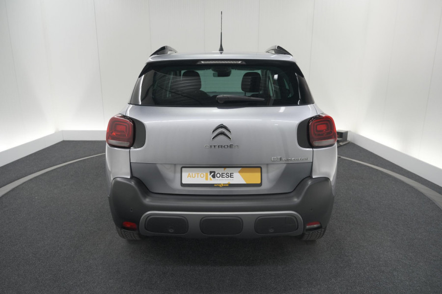 Citroën C3 Aircross PureTech 130 EAT6 Max | Allseason Banden | Parkeersensoren | Navigatie | Apple Carplay