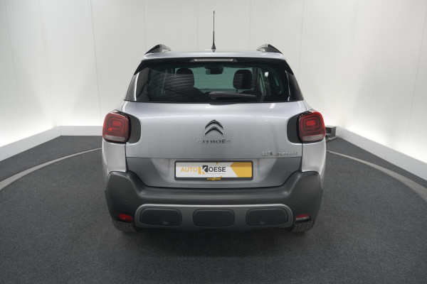 Citroën C3 Aircross PureTech 130 EAT6 Max | Allseason Banden | Parkeersensoren | Navigatie | Apple Carplay