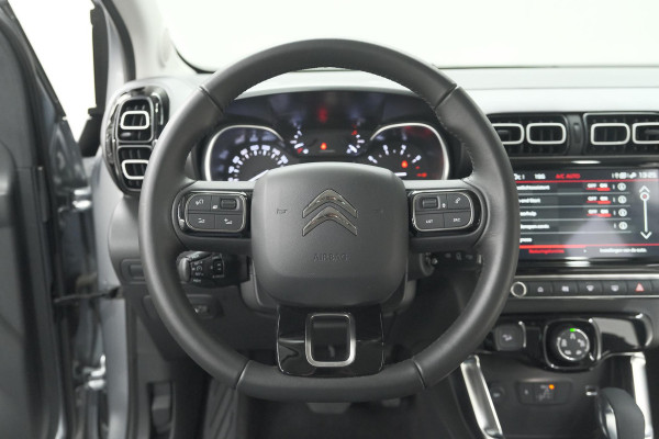 Citroën C3 Aircross PureTech 130 EAT6 Max | Allseason Banden | Parkeersensoren | Navigatie | Apple Carplay