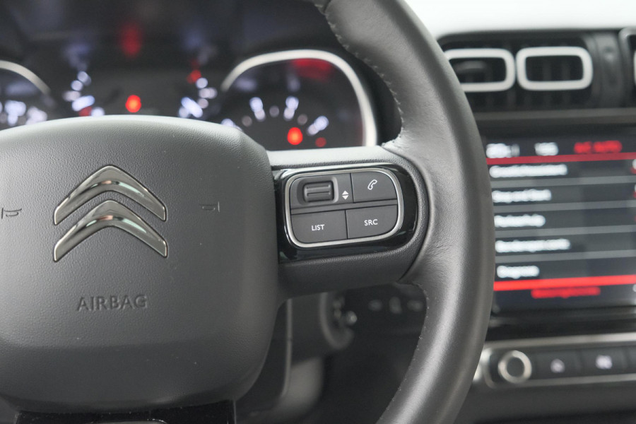 Citroën C3 Aircross PureTech 130 EAT6 Max | Allseason Banden | Parkeersensoren | Navigatie | Apple Carplay