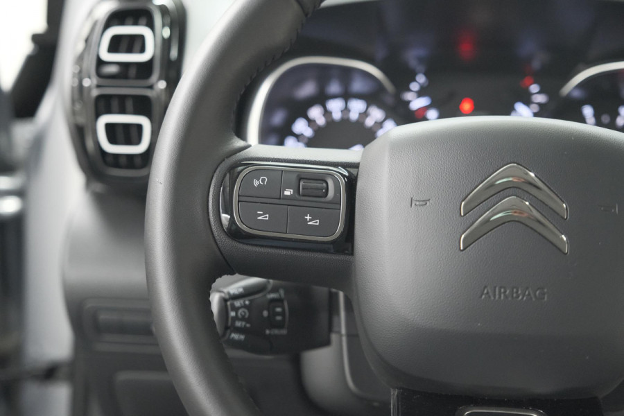 Citroën C3 Aircross PureTech 130 EAT6 Max | Allseason Banden | Parkeersensoren | Navigatie | Apple Carplay