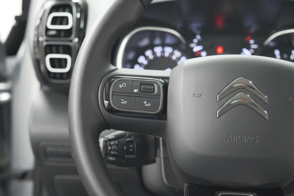 Citroën C3 Aircross PureTech 130 EAT6 Max | Allseason Banden | Parkeersensoren | Navigatie | Apple Carplay