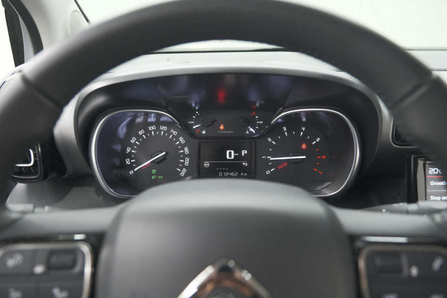 Citroën C3 Aircross PureTech 130 EAT6 Max | Allseason Banden | Parkeersensoren | Navigatie | Apple Carplay