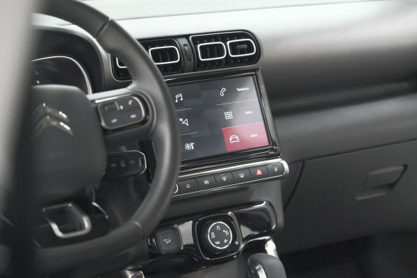 Citroën C3 Aircross PureTech 130 EAT6 Max | Allseason Banden | Parkeersensoren | Navigatie | Apple Carplay