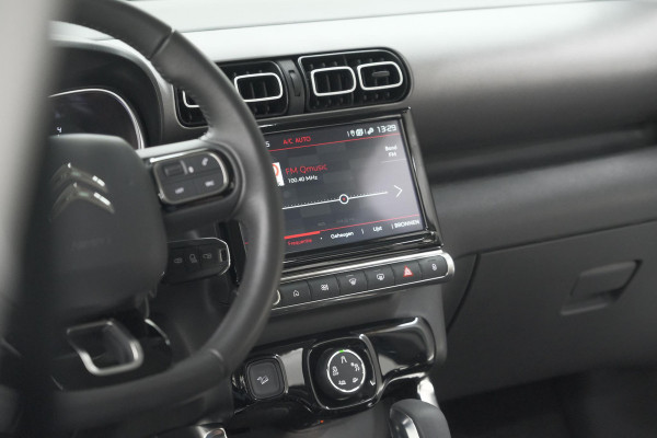 Citroën C3 Aircross PureTech 130 EAT6 Max | Allseason Banden | Parkeersensoren | Navigatie | Apple Carplay