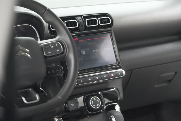 Citroën C3 Aircross PureTech 130 EAT6 Max | Allseason Banden | Parkeersensoren | Navigatie | Apple Carplay