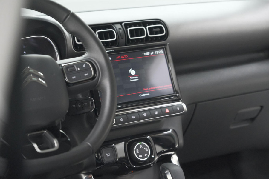 Citroën C3 Aircross PureTech 130 EAT6 Max | Allseason Banden | Parkeersensoren | Navigatie | Apple Carplay