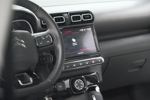 Citroën C3 Aircross PureTech 130 EAT6 Max | Allseason Banden | Parkeersensoren | Navigatie | Apple Carplay