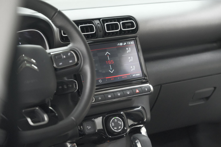 Citroën C3 Aircross PureTech 130 EAT6 Max | Allseason Banden | Parkeersensoren | Navigatie | Apple Carplay