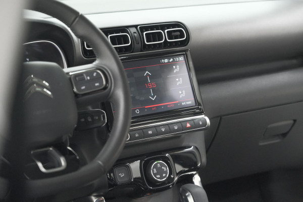 Citroën C3 Aircross PureTech 130 EAT6 Max | Allseason Banden | Parkeersensoren | Navigatie | Apple Carplay