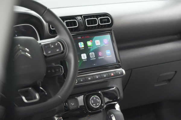 Citroën C3 Aircross PureTech 130 EAT6 Max | Allseason Banden | Parkeersensoren | Navigatie | Apple Carplay
