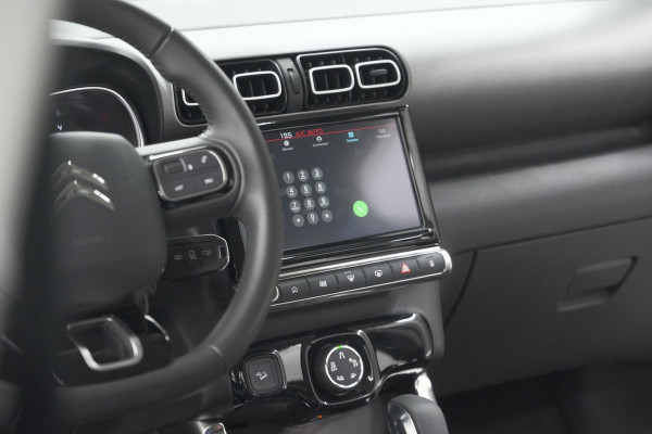Citroën C3 Aircross PureTech 130 EAT6 Max | Allseason Banden | Parkeersensoren | Navigatie | Apple Carplay