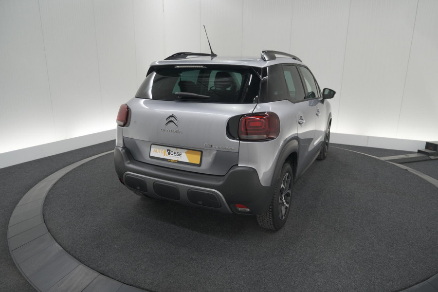 Citroën C3 Aircross PureTech 130 EAT6 Max | Allseason Banden | Parkeersensoren | Navigatie | Apple Carplay