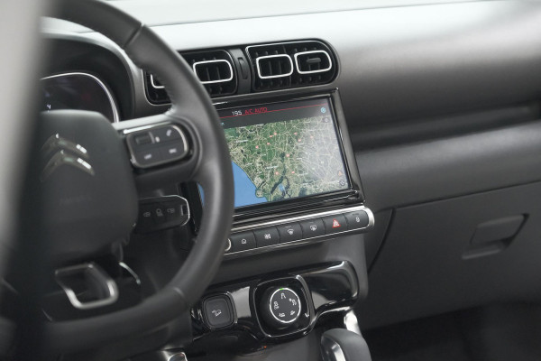 Citroën C3 Aircross PureTech 130 EAT6 Max | Allseason Banden | Parkeersensoren | Navigatie | Apple Carplay