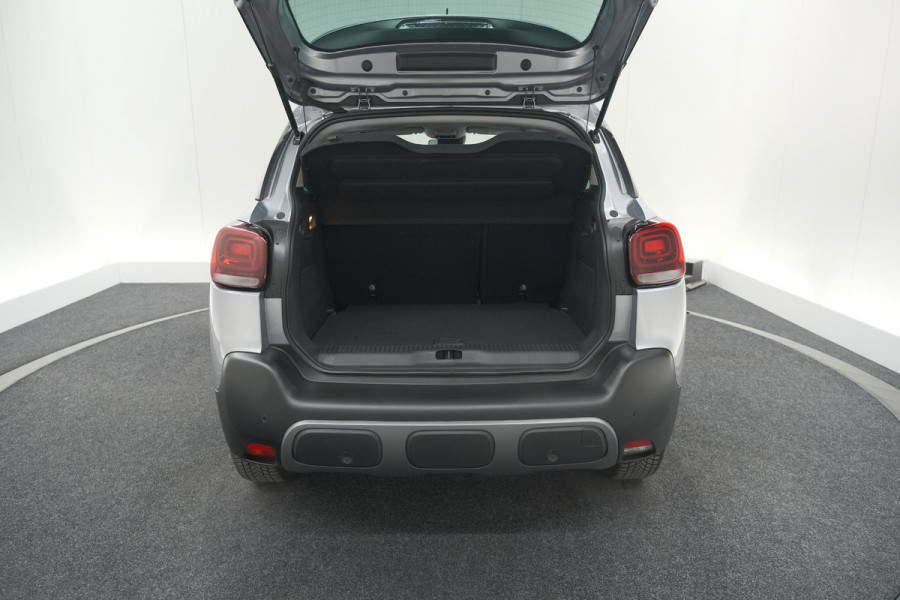 Citroën C3 Aircross PureTech 130 EAT6 Max | Allseason Banden | Parkeersensoren | Navigatie | Apple Carplay