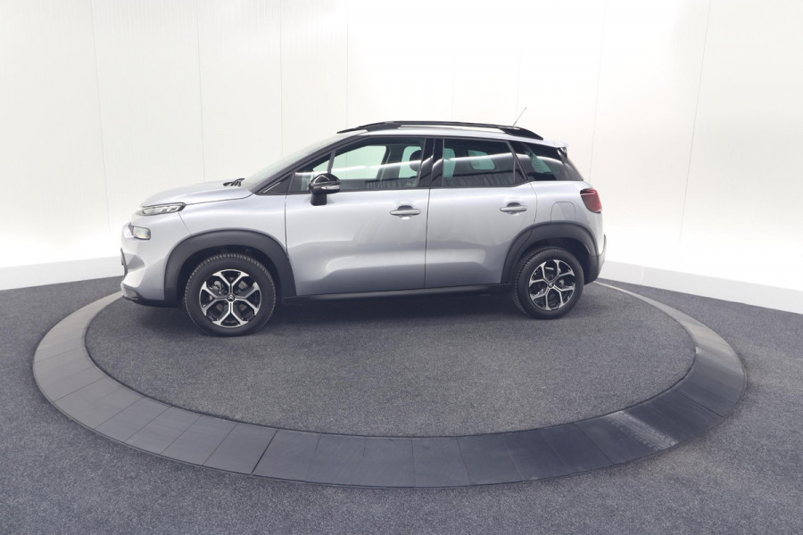 Citroën C3 Aircross PureTech 130 EAT6 Max | Allseason Banden | Parkeersensoren | Navigatie | Apple Carplay