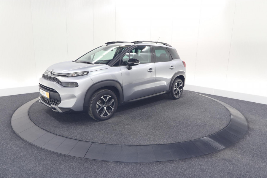 Citroën C3 Aircross PureTech 130 EAT6 Max | Allseason Banden | Parkeersensoren | Navigatie | Apple Carplay