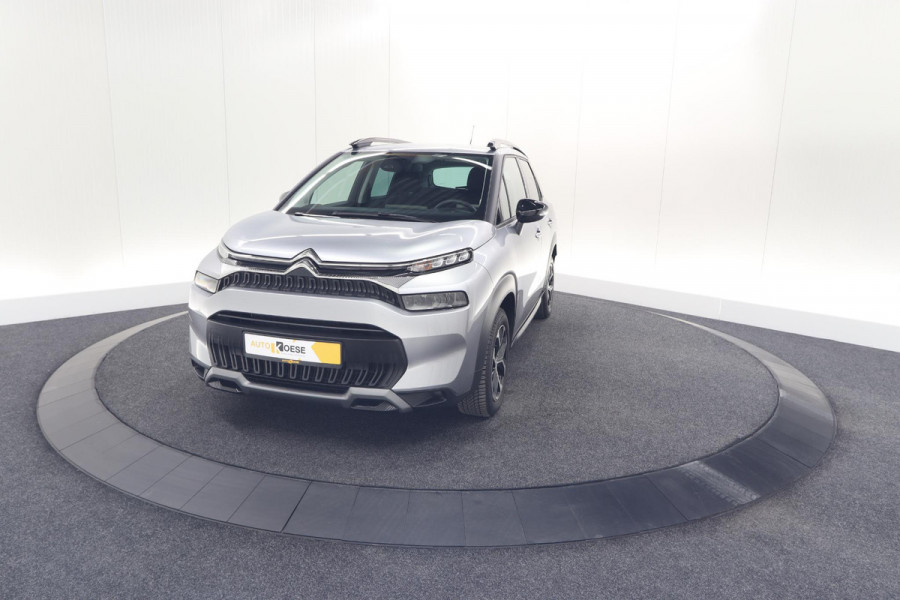 Citroën C3 Aircross PureTech 130 EAT6 Max | Allseason Banden | Parkeersensoren | Navigatie | Apple Carplay