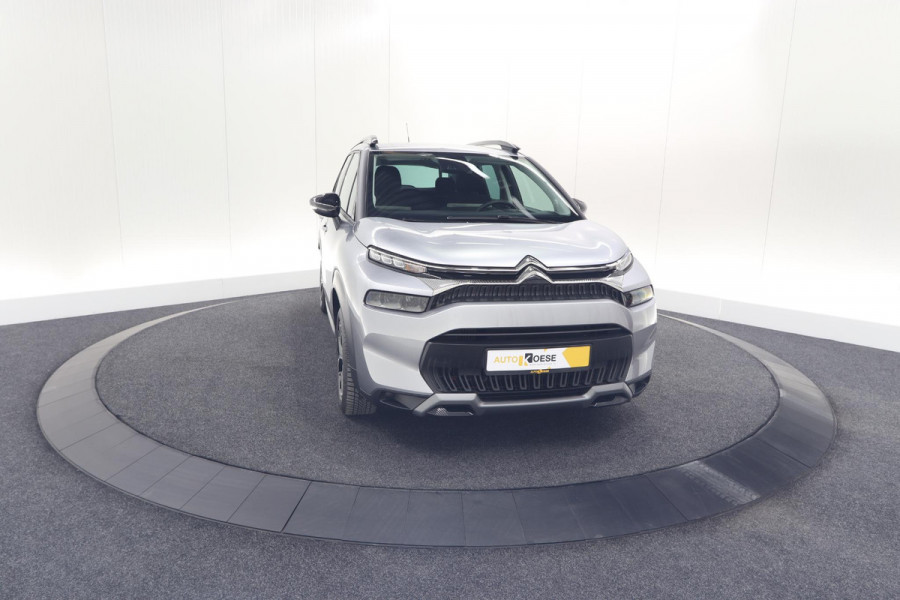 Citroën C3 Aircross PureTech 130 EAT6 Max | Allseason Banden | Parkeersensoren | Navigatie | Apple Carplay