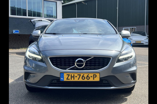 Volvo V40 1.5 T3 Polar+ Sport R DESIGN RIJKLARPRIJS INCL. 12MND BOVAG.