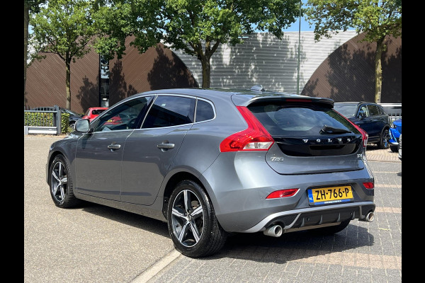 Volvo V40 1.5 T3 Polar+ Sport R DESIGN RIJKLARPRIJS INCL. 12MND BOVAG.