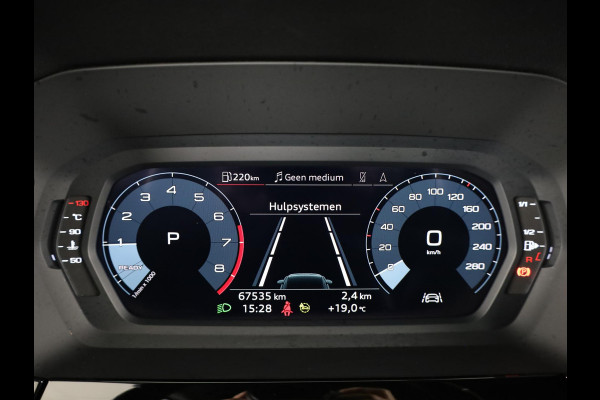 Audi A3 Sportback 30 TFSI Advanced edition 110pk S-Tronic | Navigatie | Parkeersensoren voor en achter |