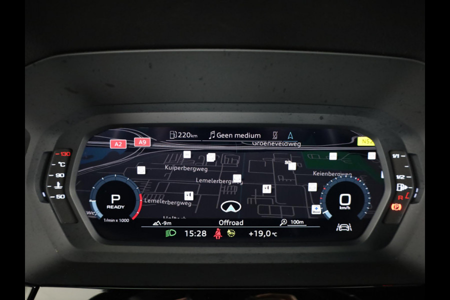 Audi A3 Sportback 30 TFSI Advanced edition 110pk S-Tronic | Navigatie | Parkeersensoren voor en achter |
