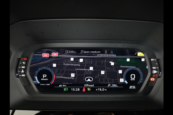 Audi A3 Sportback 30 TFSI Advanced edition 110pk S-Tronic | Navigatie | Parkeersensoren voor en achter |
