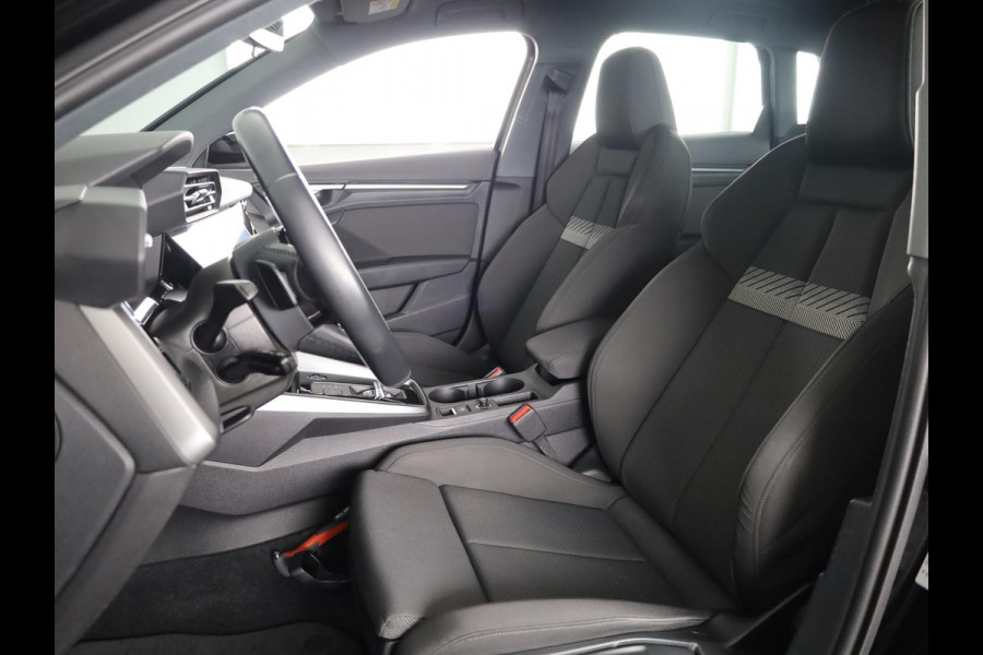 Audi A3 Sportback 30 TFSI Advanced edition 110pk S-Tronic | Navigatie | Parkeersensoren voor en achter |