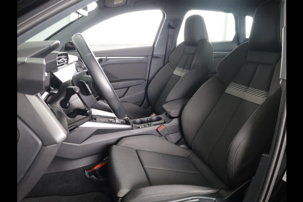 Audi A3 Sportback 30 TFSI Advanced edition 110pk S-Tronic | Navigatie | Parkeersensoren voor en achter |