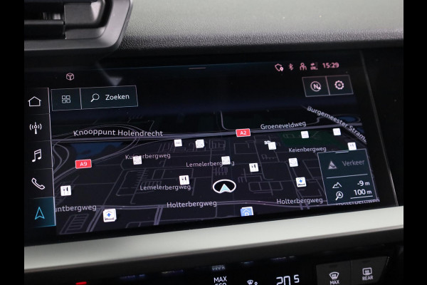 Audi A3 Sportback 30 TFSI Advanced edition 110pk S-Tronic | Navigatie | Parkeersensoren voor en achter |