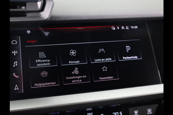 Audi A3 Sportback 30 TFSI Advanced edition 110pk S-Tronic | Navigatie | Parkeersensoren voor en achter |