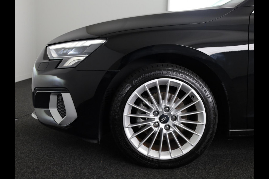 Audi A3 Sportback 30 TFSI Advanced edition 110pk S-Tronic | Navigatie | Parkeersensoren voor en achter |
